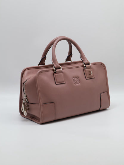 LOEWE Amazona手提包 28 - 粉