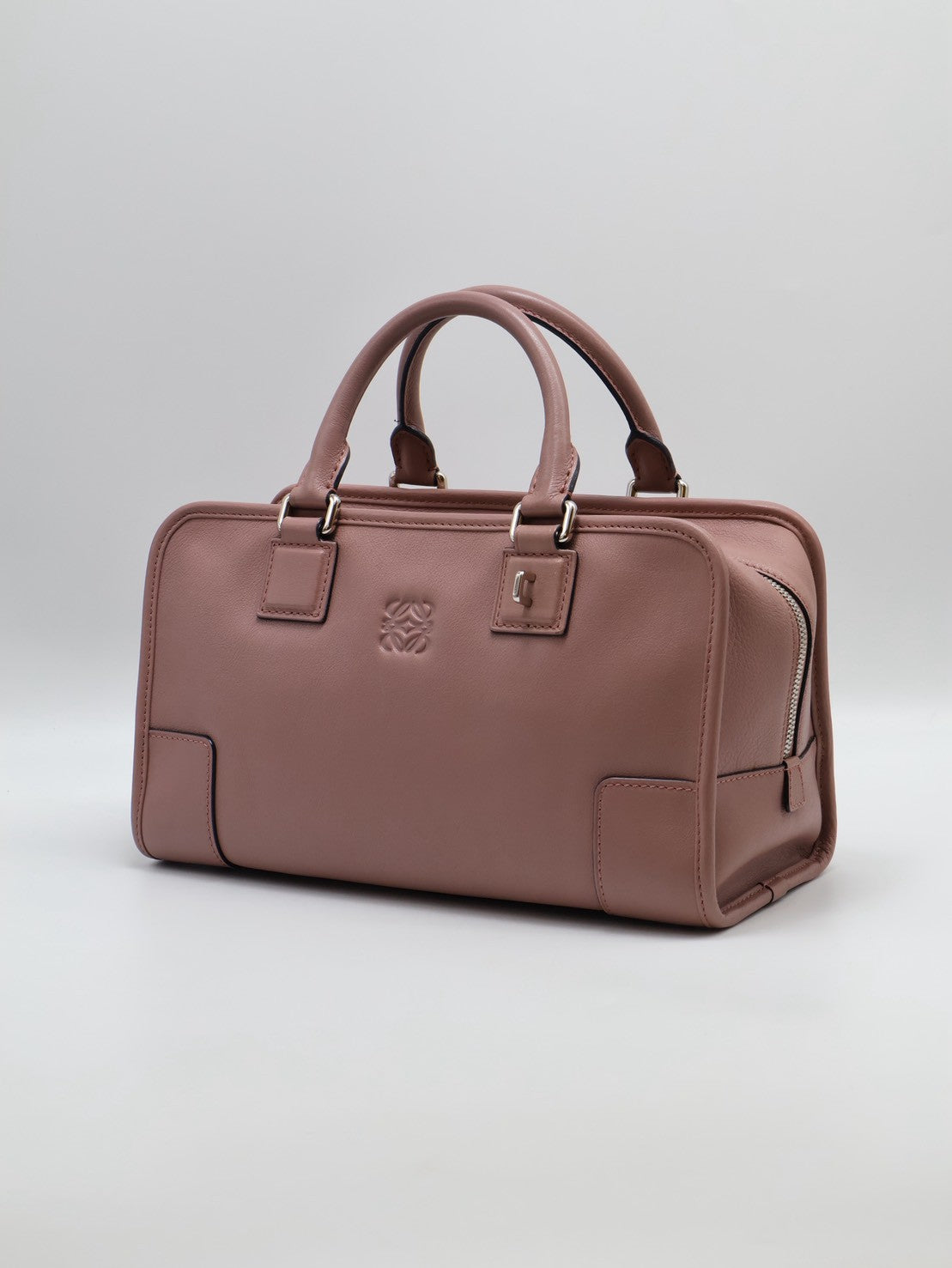 LOEWE Amazona手提包 28 - 粉