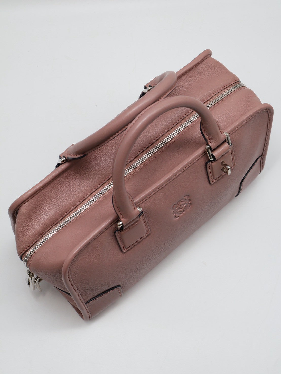 LOEWE Amazona手提包 28 - 粉