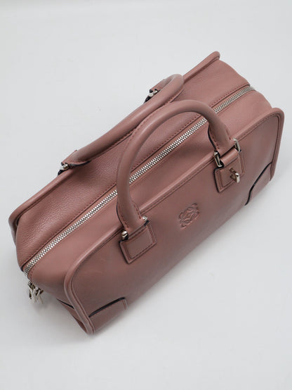 LOEWE Amazona手提包 28 - 粉
