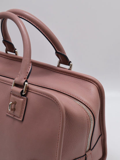 LOEWE Amazona手提包 28 - 粉