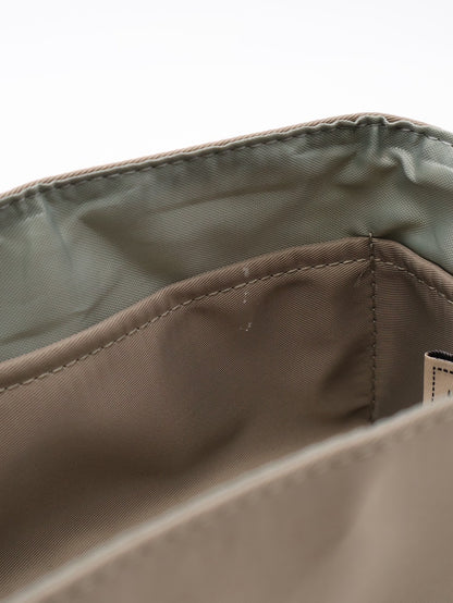 HERMES Mini Lindy - Gris Meyer 0L 積雨雲灰銀 U