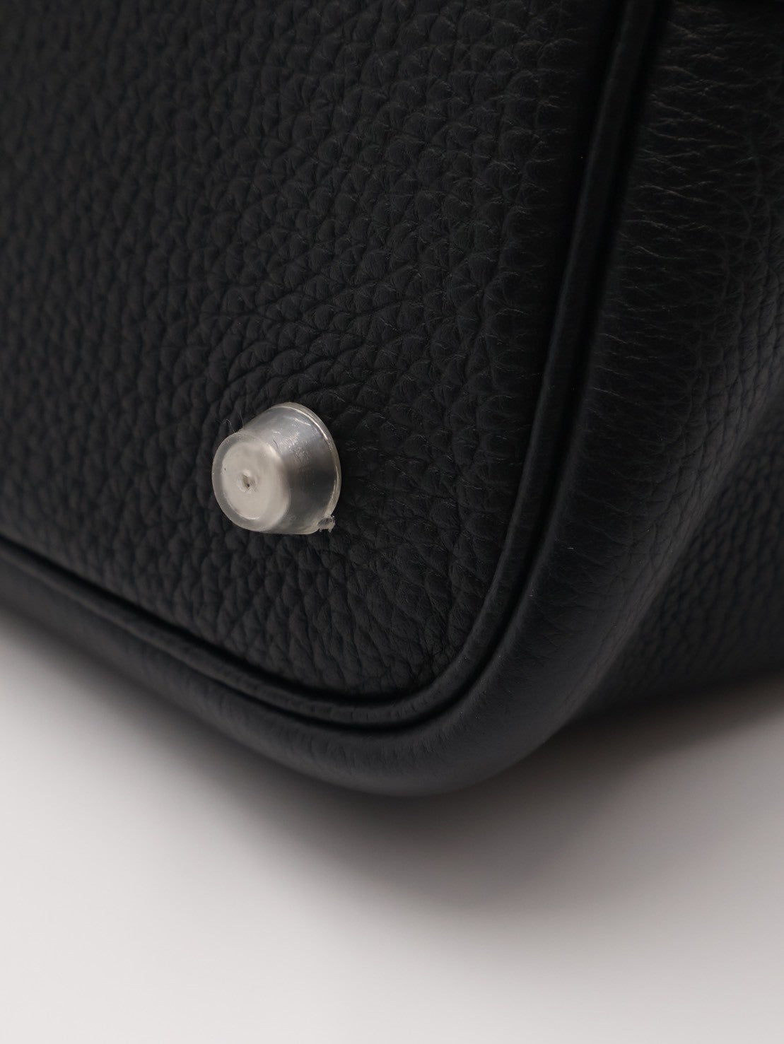 HERMES Picotin 22 - Noir 89 黑銀 B
