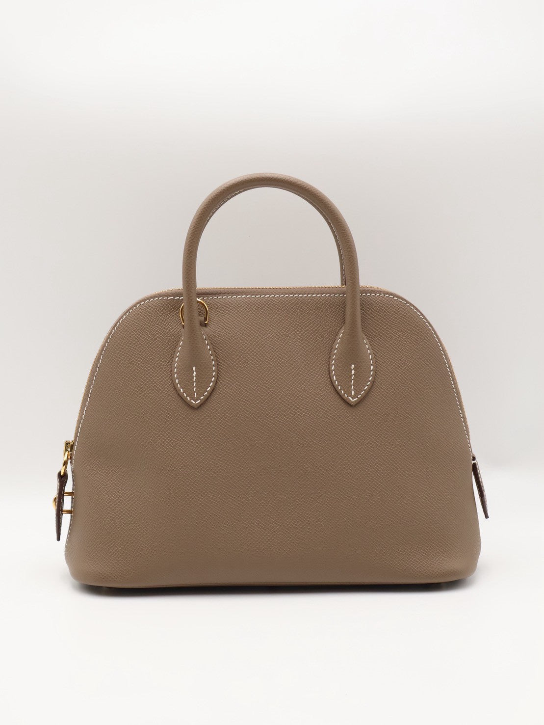 HERMES Bolide 25 - Etoupe 18 大象灰金 B