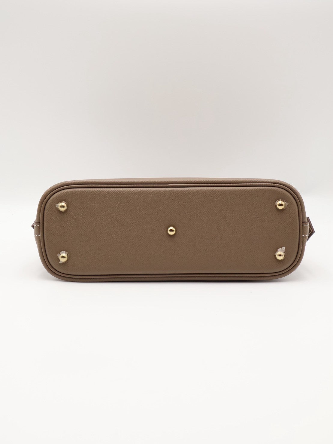 HERMES Bolide 25 - Etoupe 18 大象灰金 B