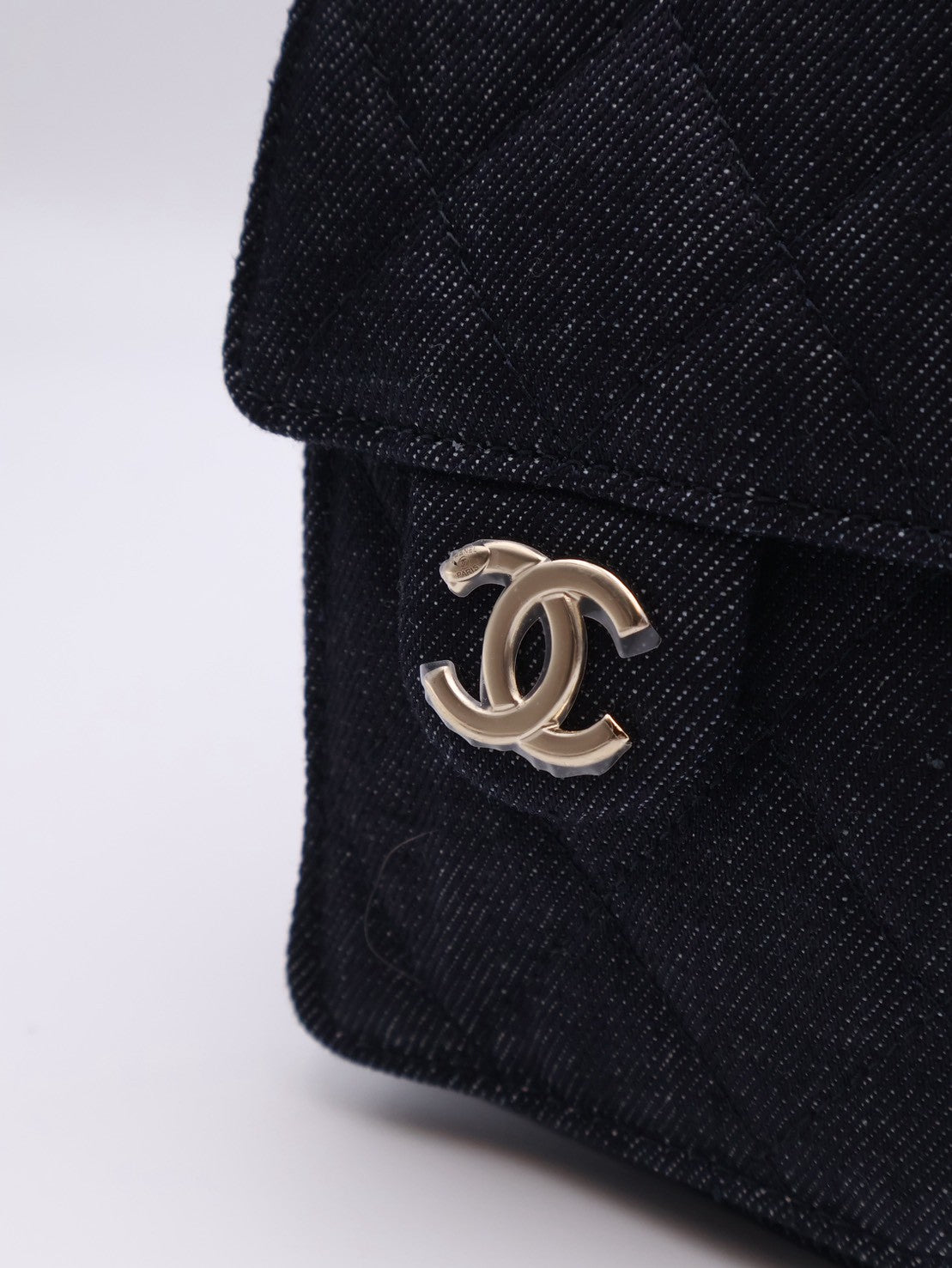 CHANEL 25 Mini Hobo Bag - 單寧深藍
