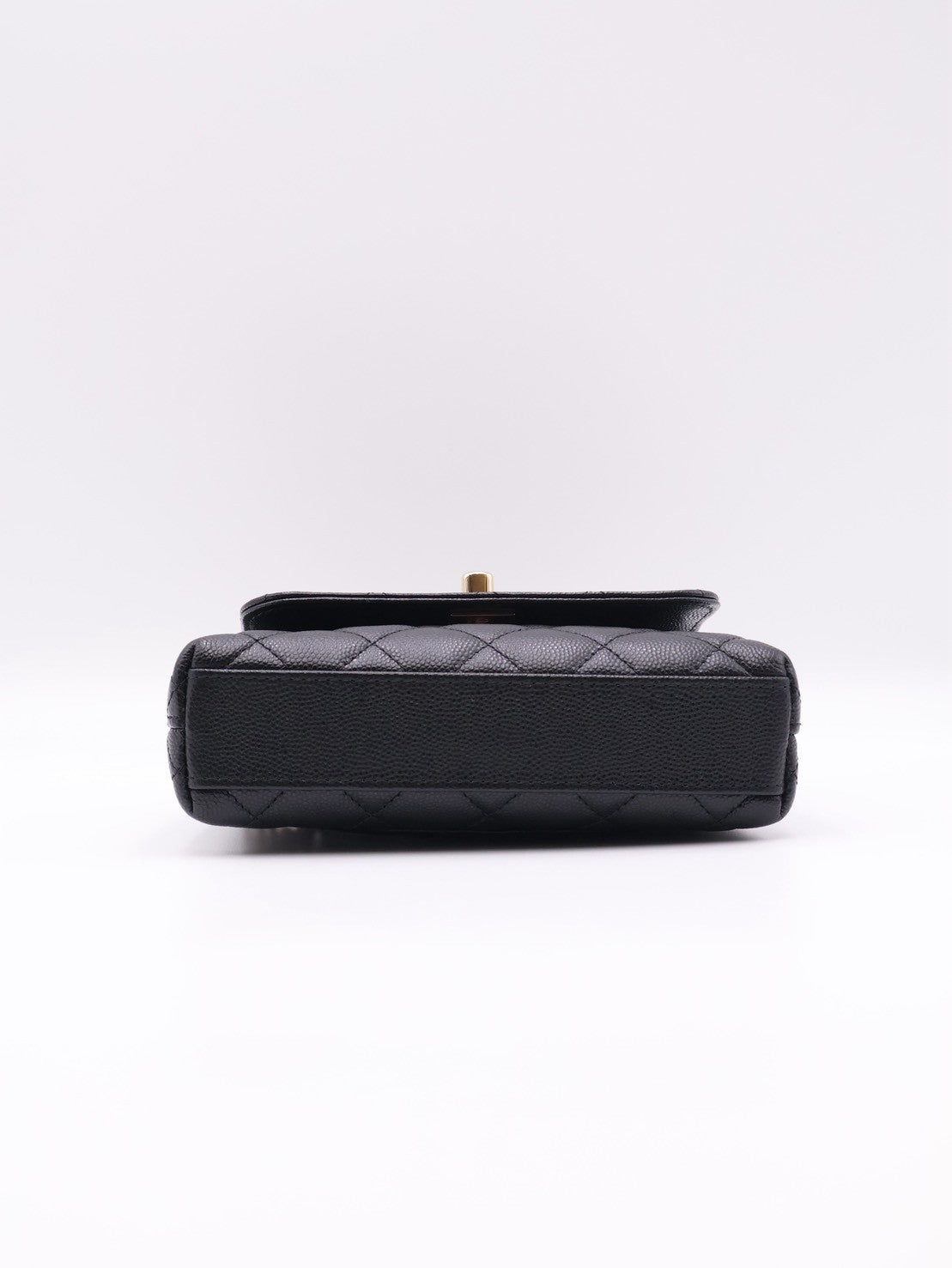CHANEL Coco Handle - Nano黑金