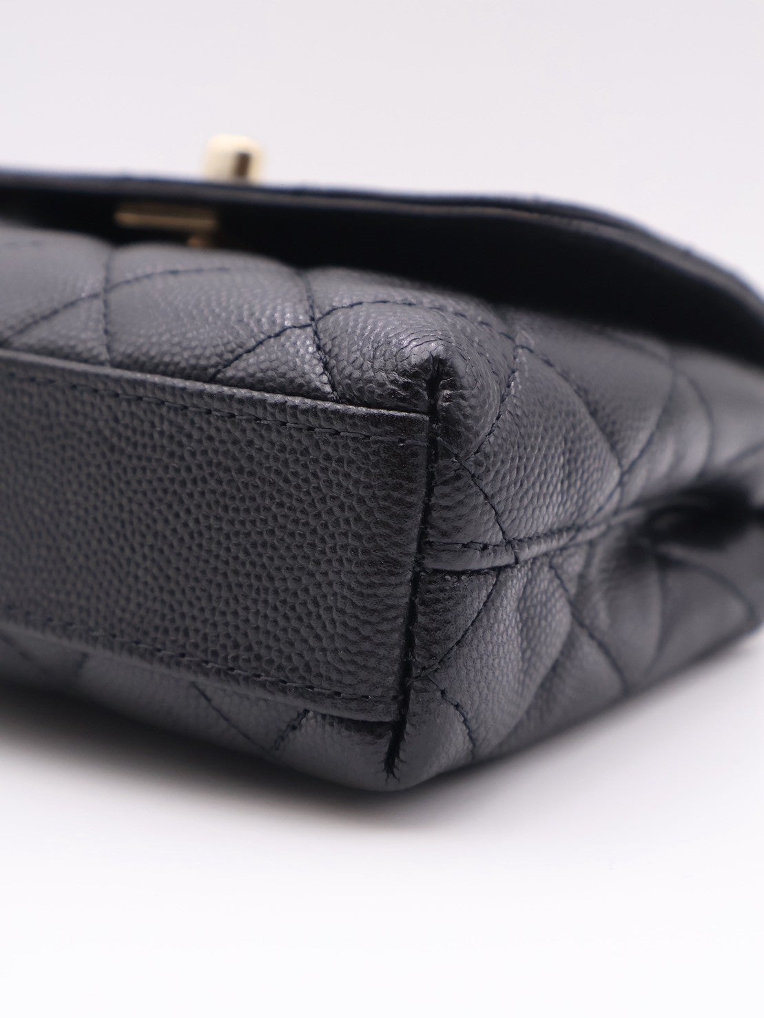 CHANEL Coco Handle - Nano黑金
