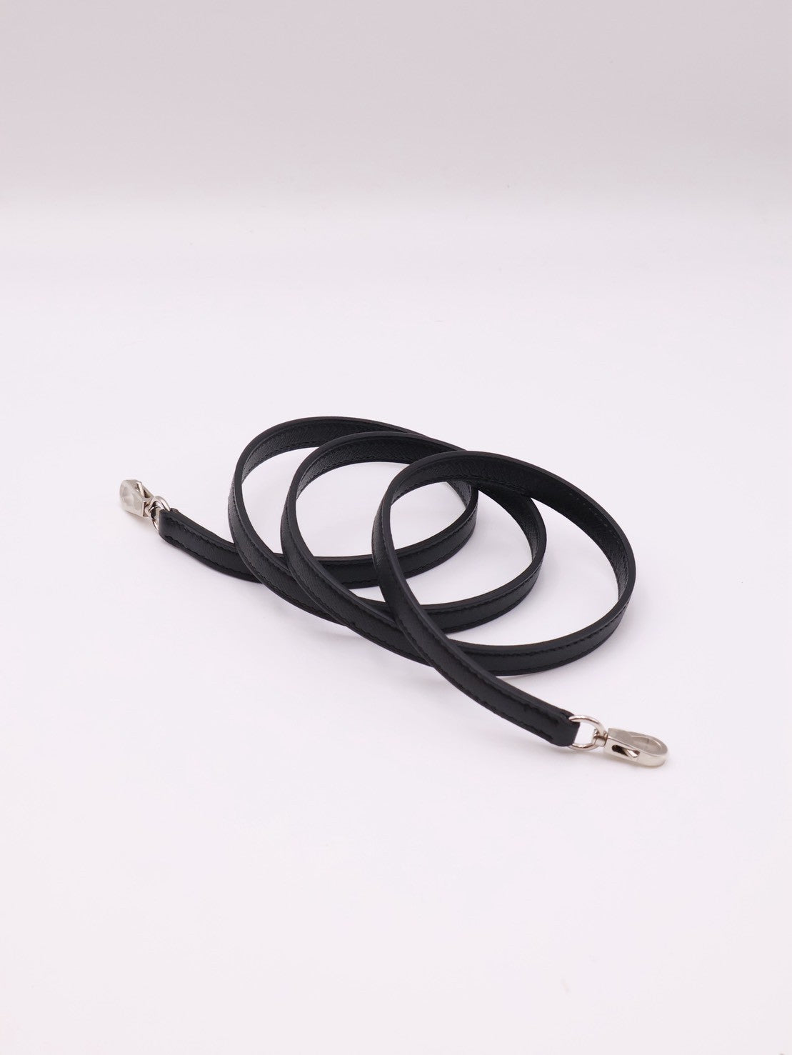 HERMES Mini Kelly ll Touch - Noir 89 蜥蜴拚皮黑銀