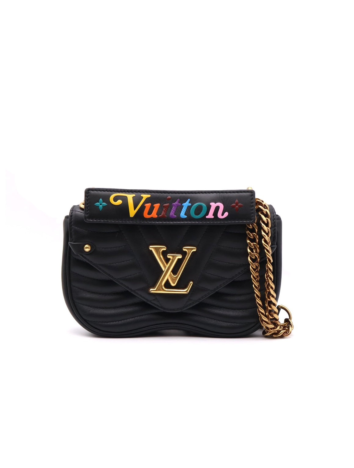 LOUIS VUITTON New Mave - 彩色字母款