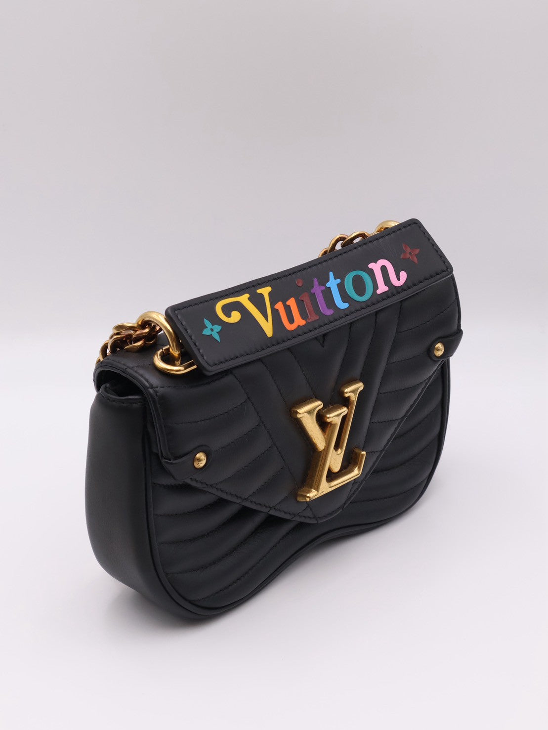 LOUIS VUITTON New Mave - 彩色字母款