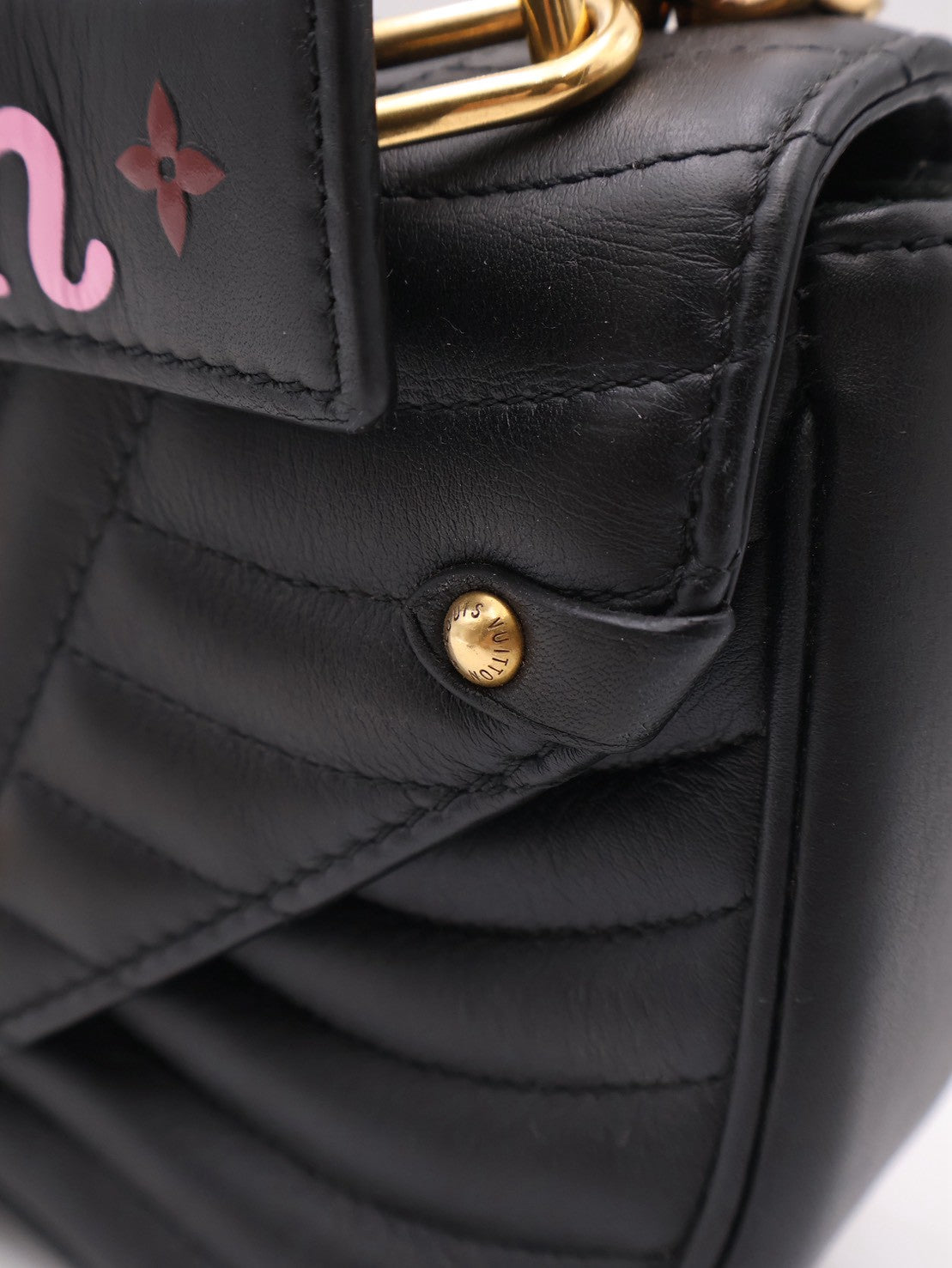 LOUIS VUITTON New Mave - 彩色字母款