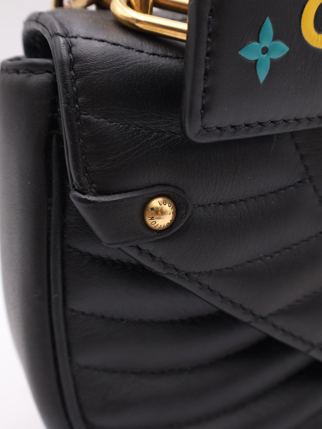 LOUIS VUITTON New Mave - 彩色字母款