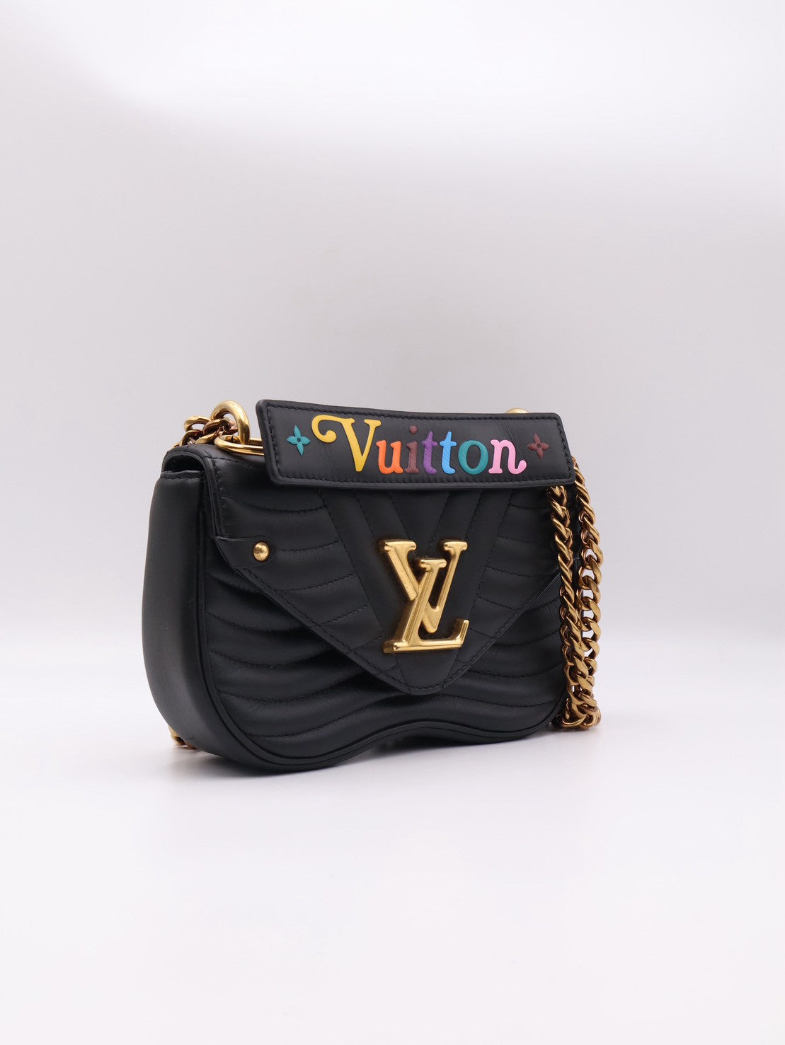 LOUIS VUITTON New Mave - 彩色字母款