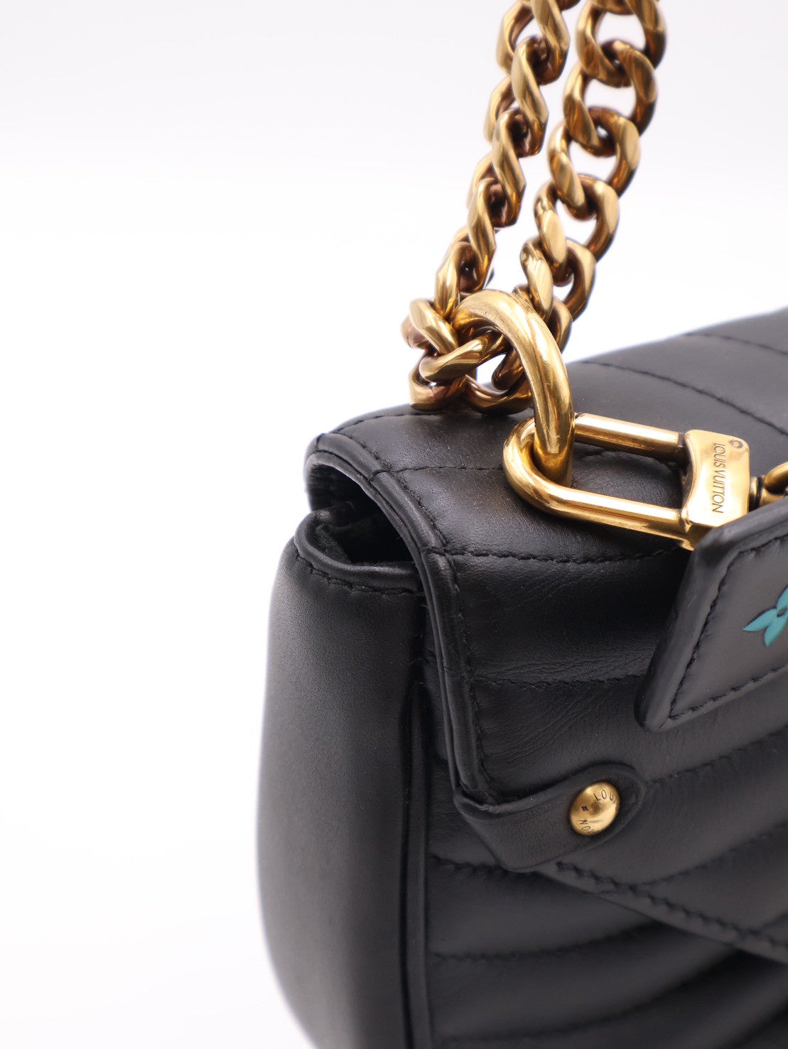 LOUIS VUITTON New Mave - 彩色字母款