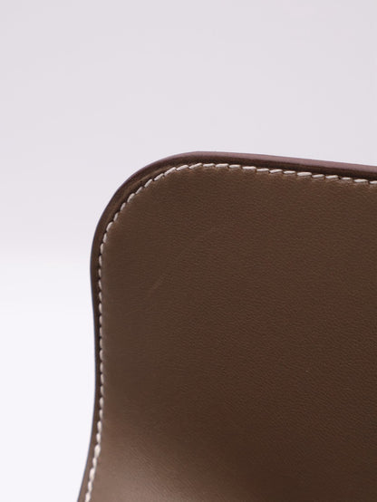 HERMES Mini Constance 19 - Etoupe 18 大象灰金 G