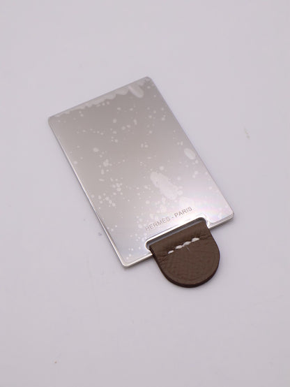 HERMES Mini Constance 19 - Etoupe 18 大象灰金 G