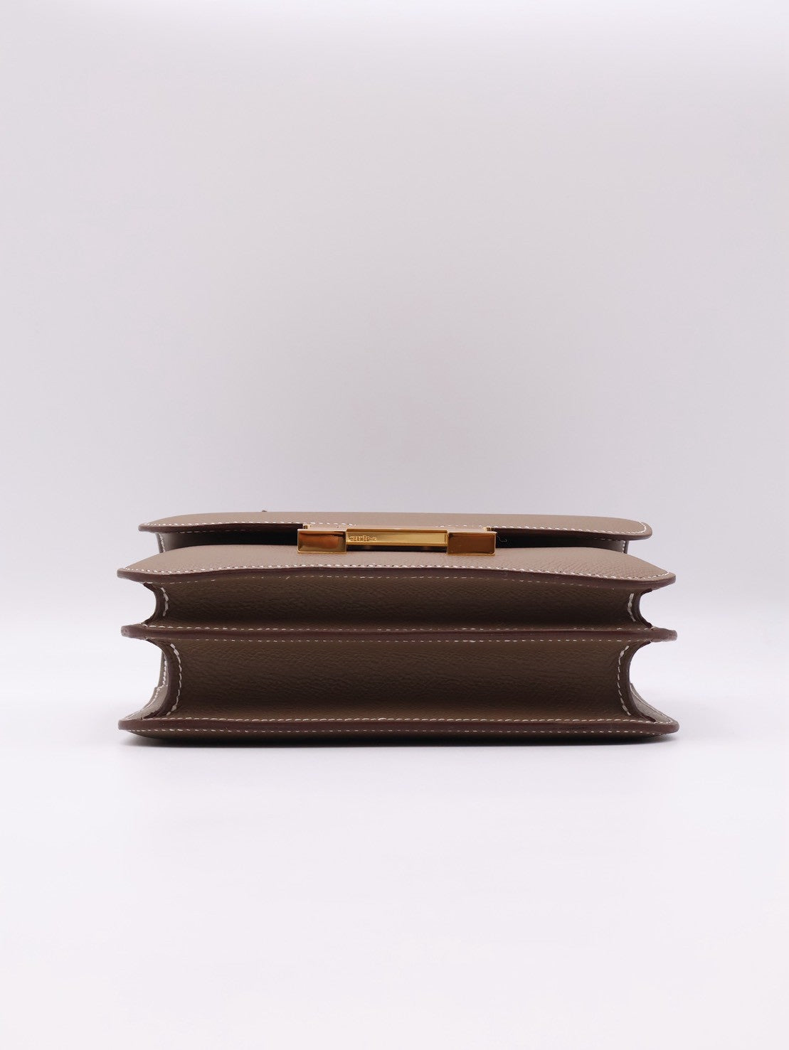 HERMES Mini Constance 19 - Etoupe 18 大象灰金 G