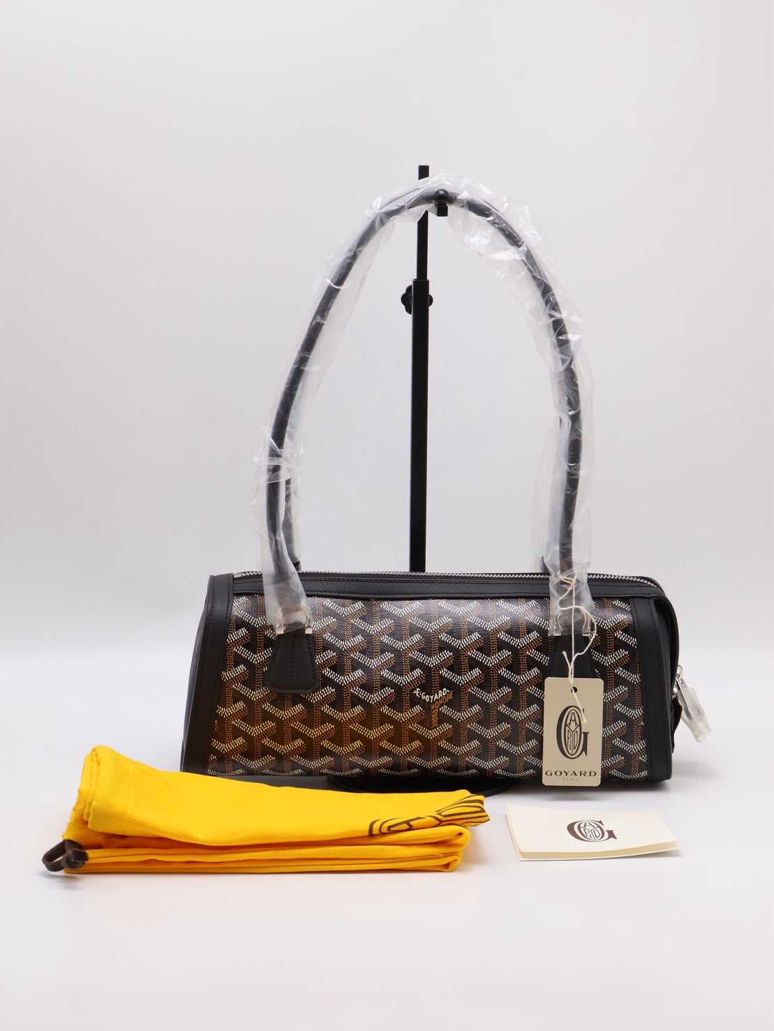 GOYARD Bonbonniere法棍包 - 黑