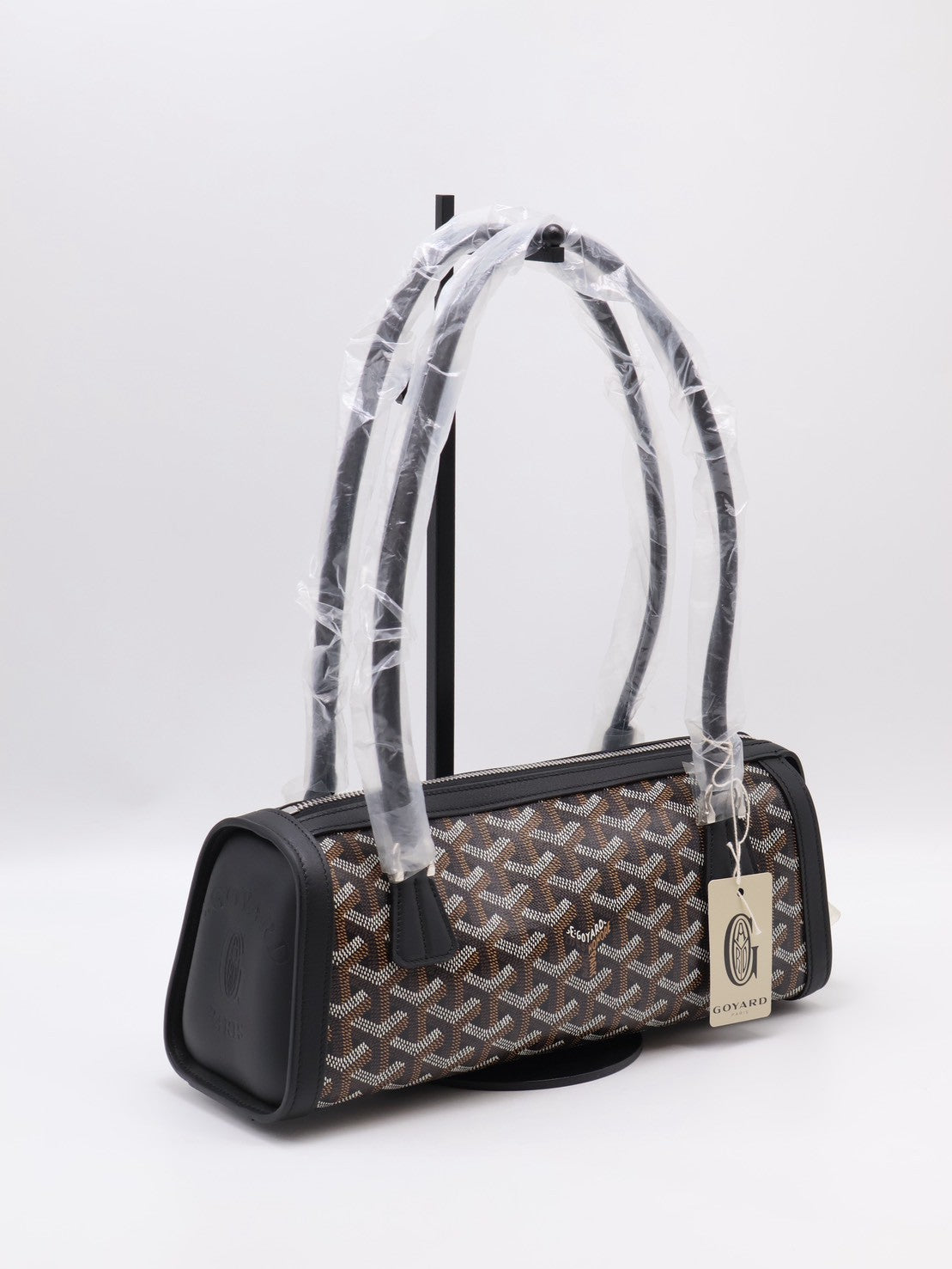 GOYARD Bonbonniere法棍包 - 黑