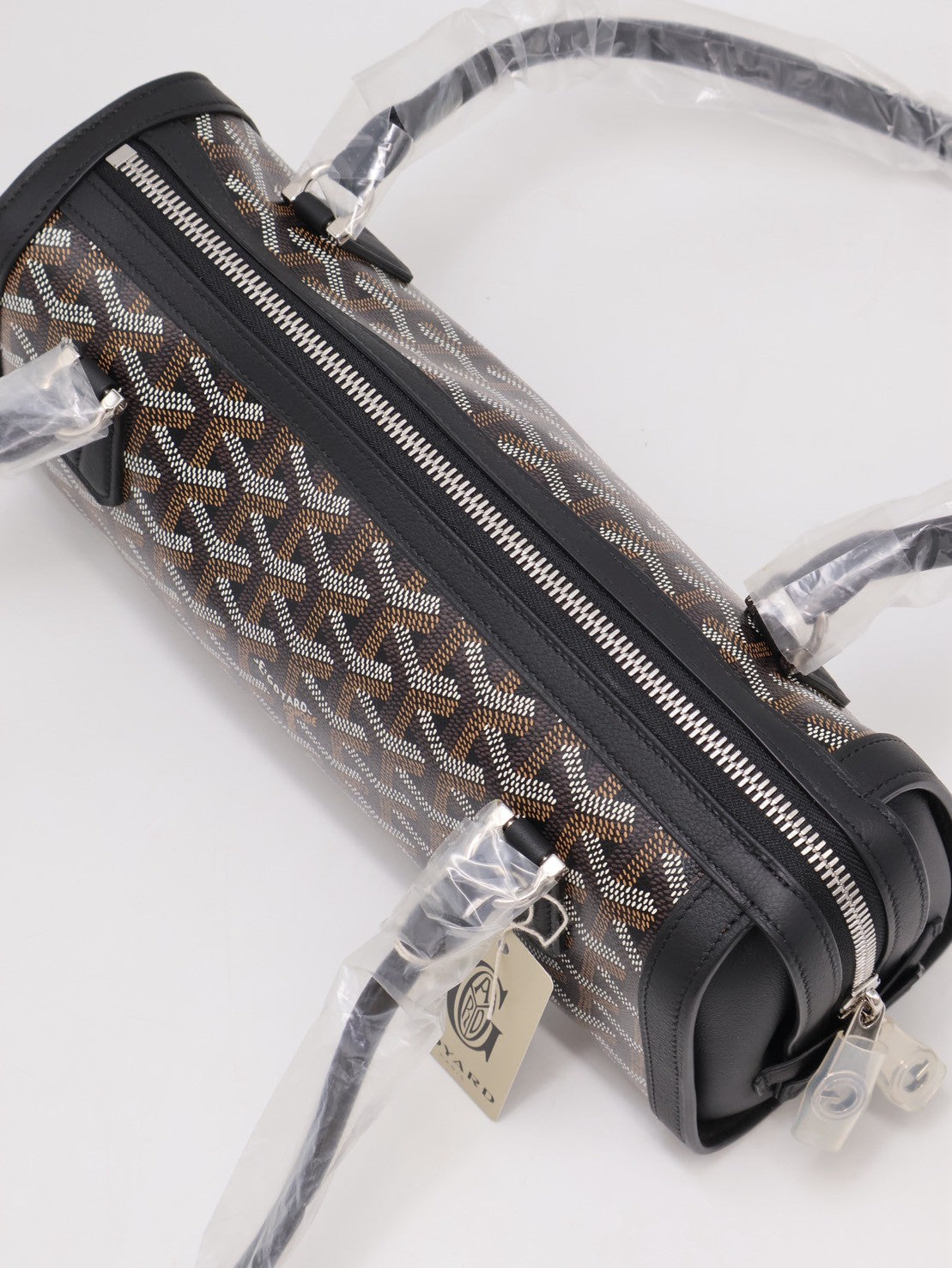 GOYARD Bonbonniere法棍包 - 黑