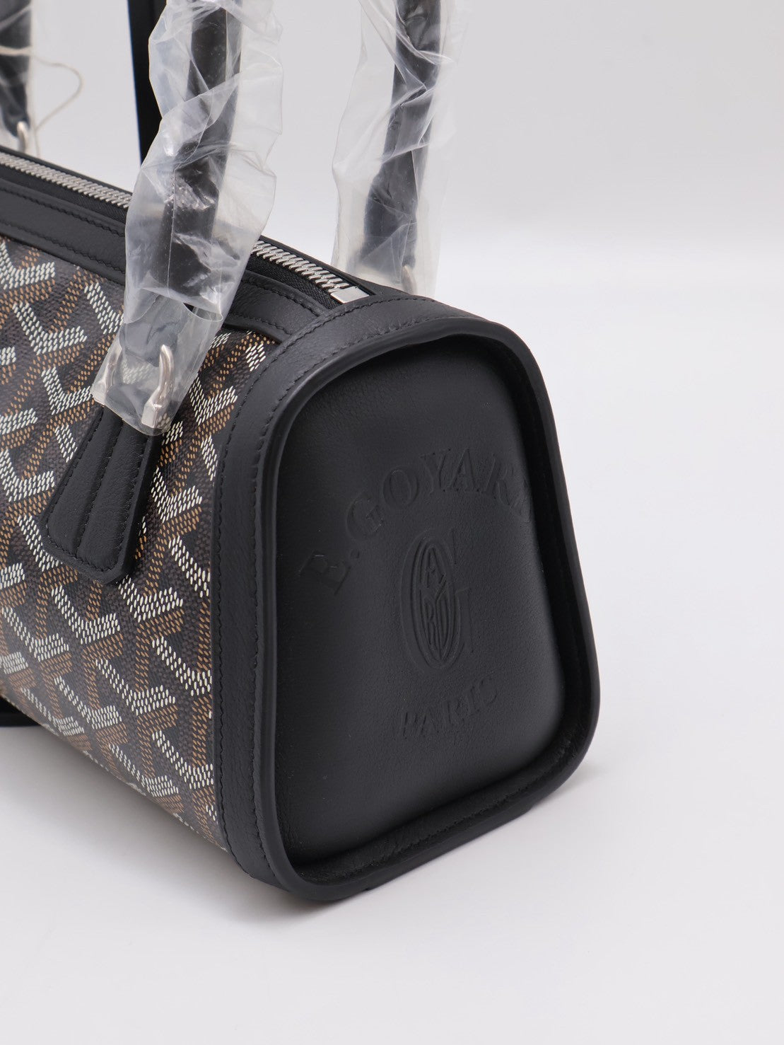 GOYARD Bonbonniere法棍包 - 黑