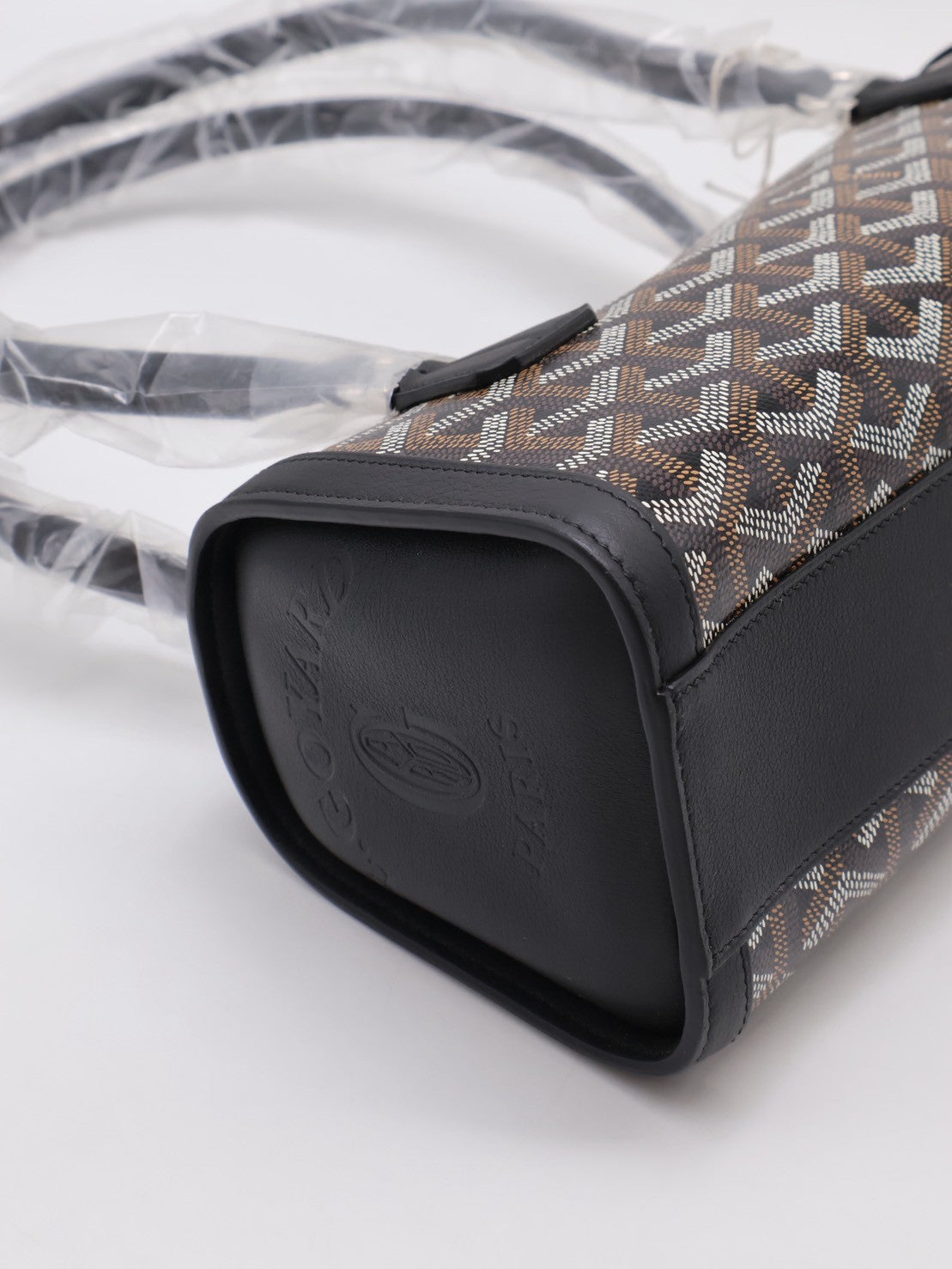 GOYARD Bonbonniere法棍包 - 黑