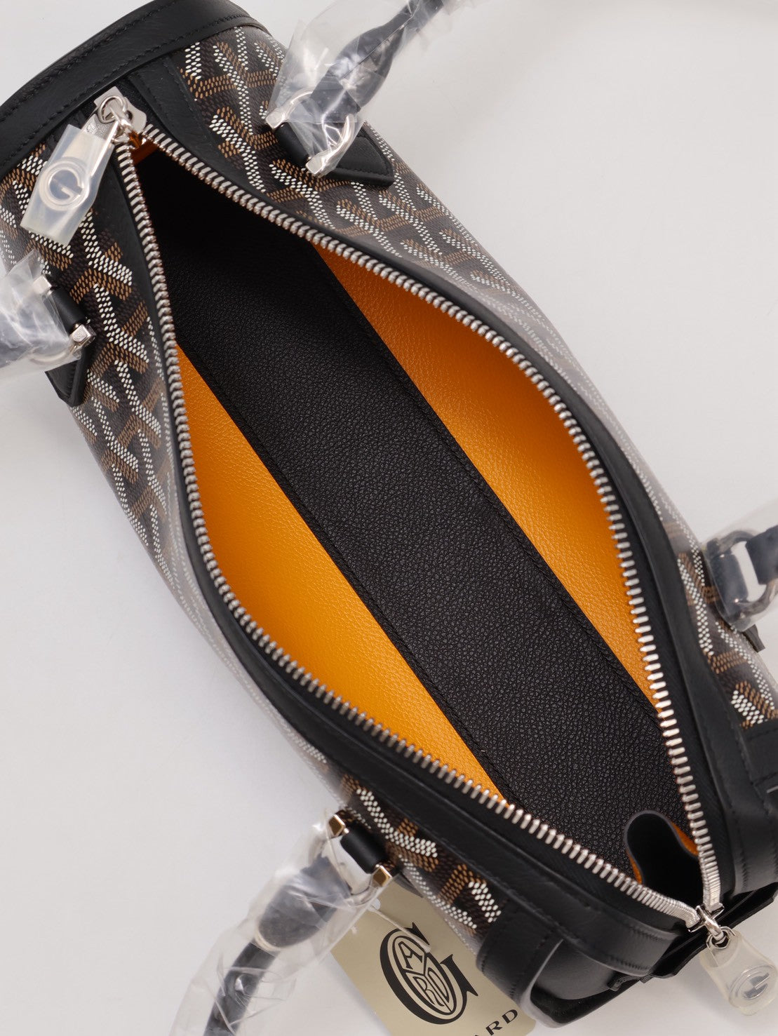 GOYARD Bonbonniere法棍包 - 黑