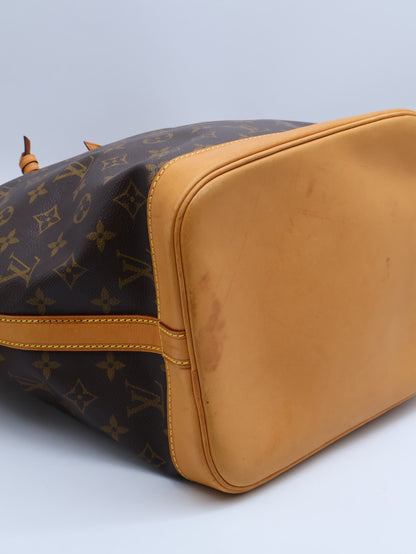 LOUIS VUITTON Noe BB老花水桶包