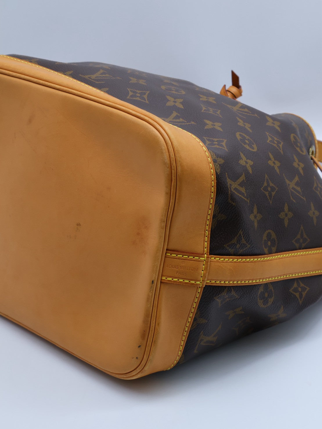 LOUIS VUITTON Noe BB老花水桶包