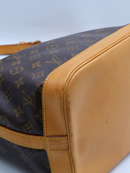 LOUIS VUITTON Noe BB老花水桶包