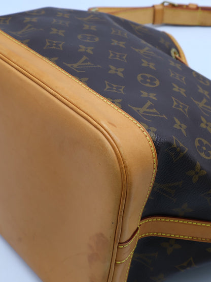 LOUIS VUITTON Noe BB老花水桶包