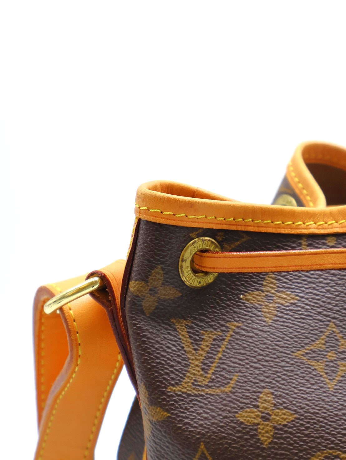 LOUIS VUITTON Noe BB老花水桶包