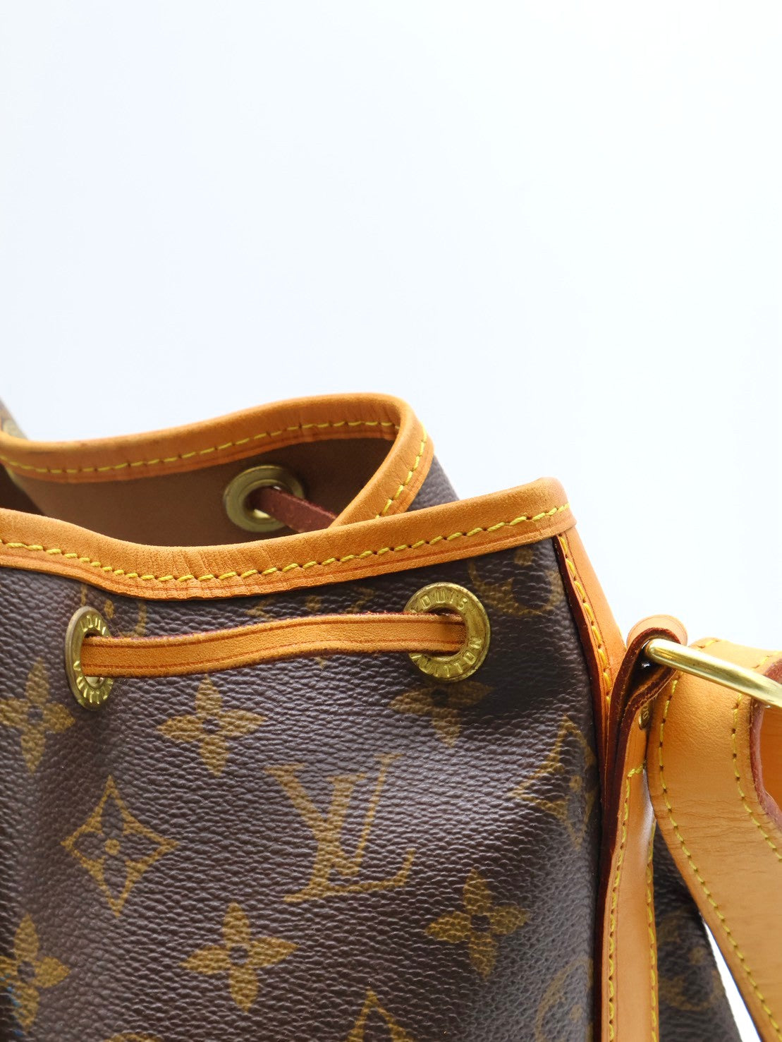LOUIS VUITTON Noe BB老花水桶包