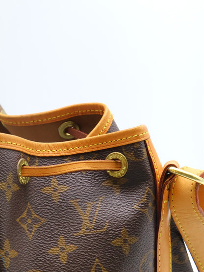 LOUIS VUITTON Noe BB老花水桶包
