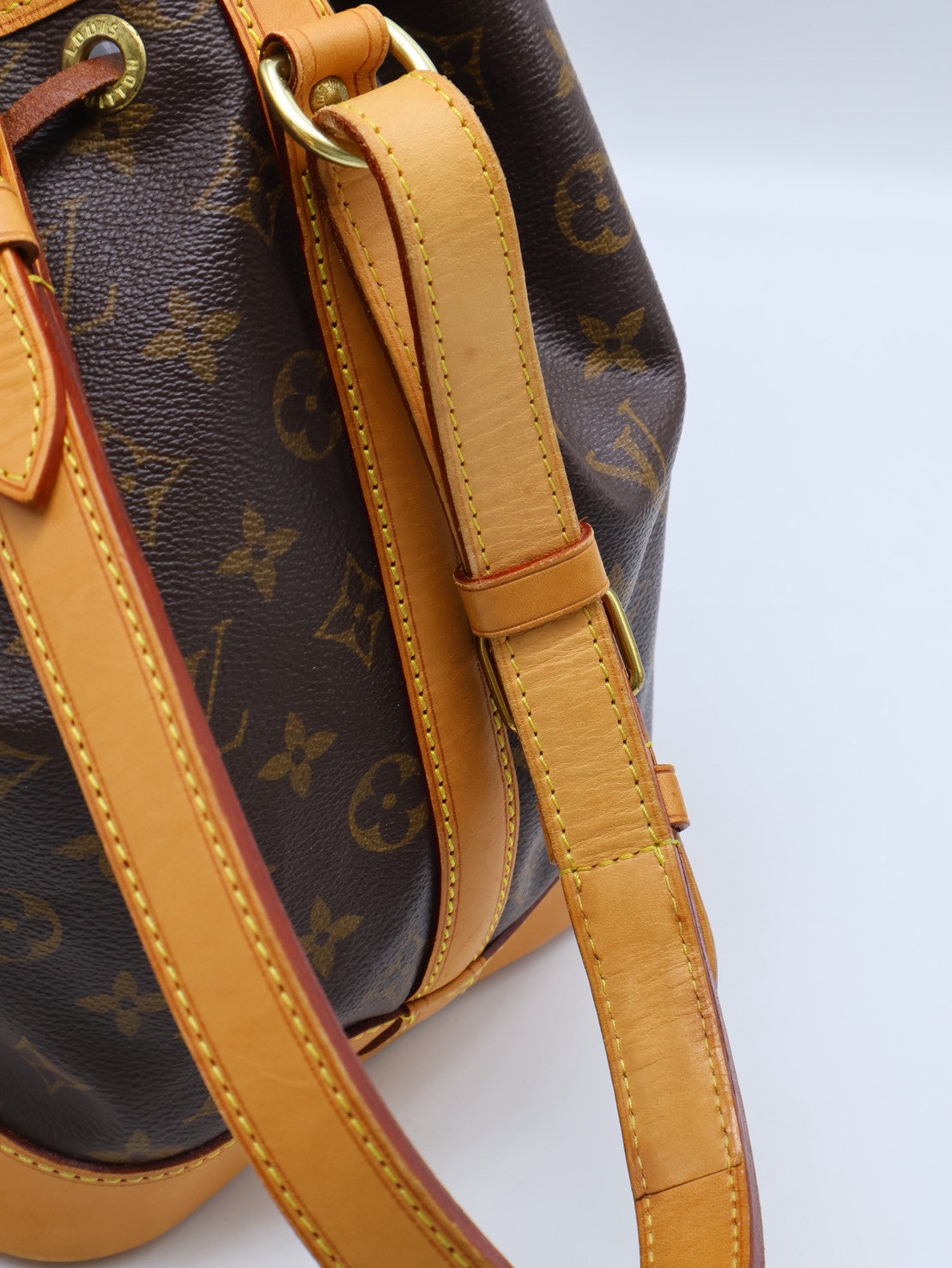 LOUIS VUITTON Noe BB老花水桶包