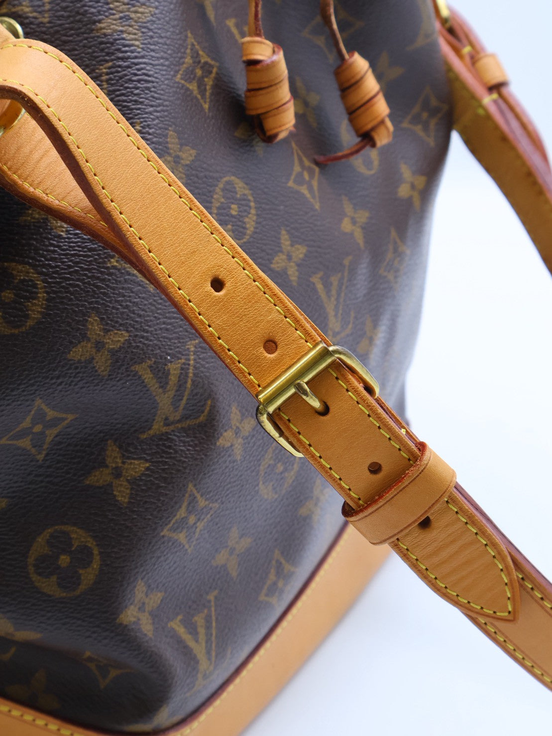 LOUIS VUITTON Noe BB老花水桶包