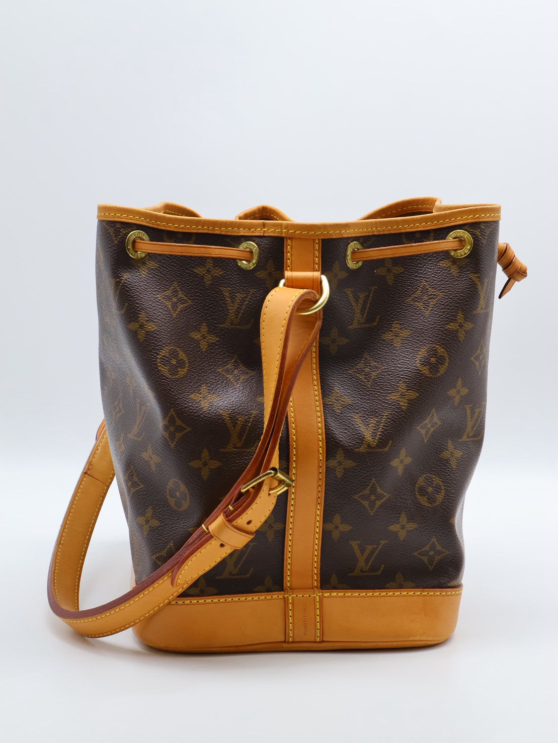 LOUIS VUITTON Noe BB老花水桶包