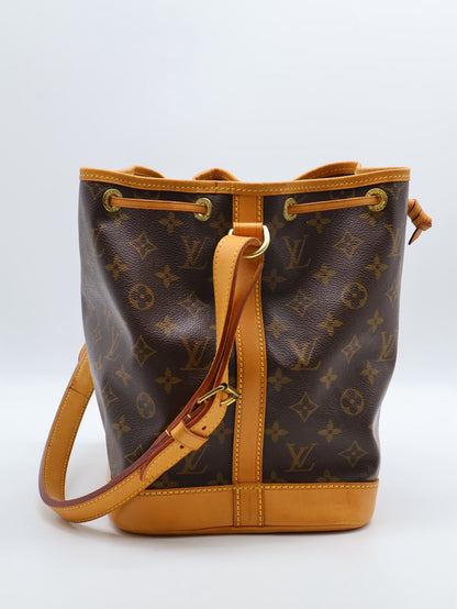 LOUIS VUITTON Noe BB老花水桶包