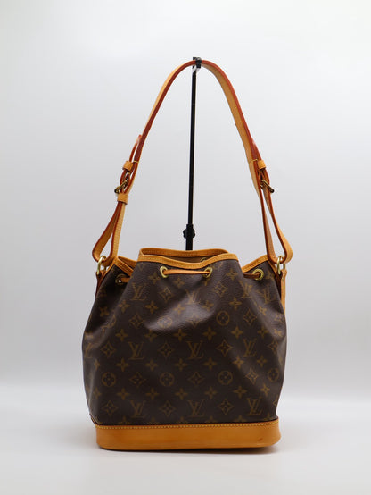 LOUIS VUITTON Noe BB老花水桶包