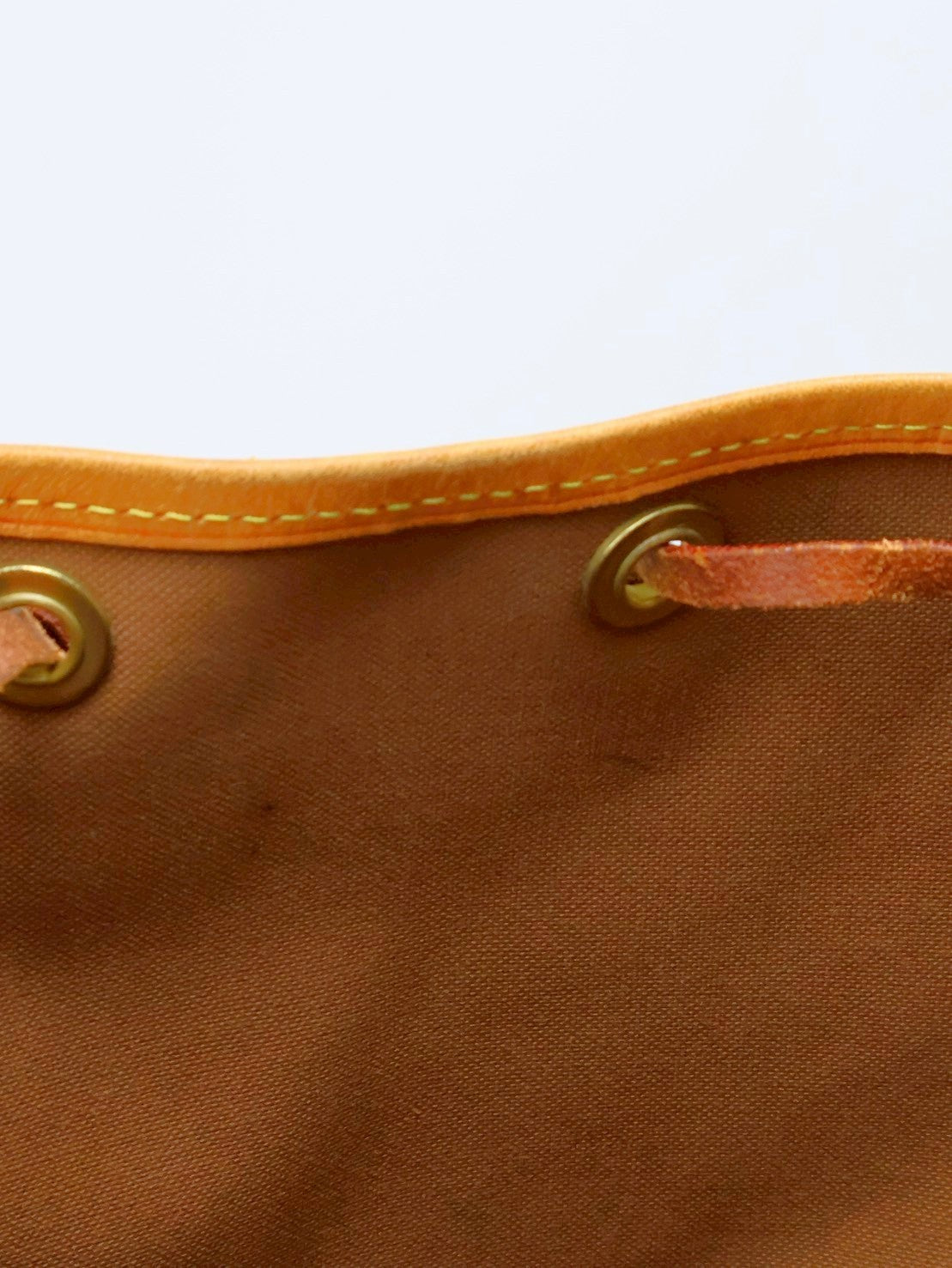 LOUIS VUITTON Noe BB老花水桶包