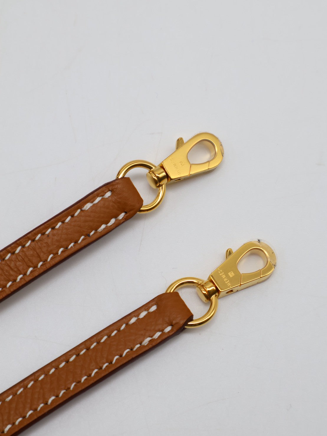 HERMES Mini Kelly ll - Gold 37 金棕金 Z