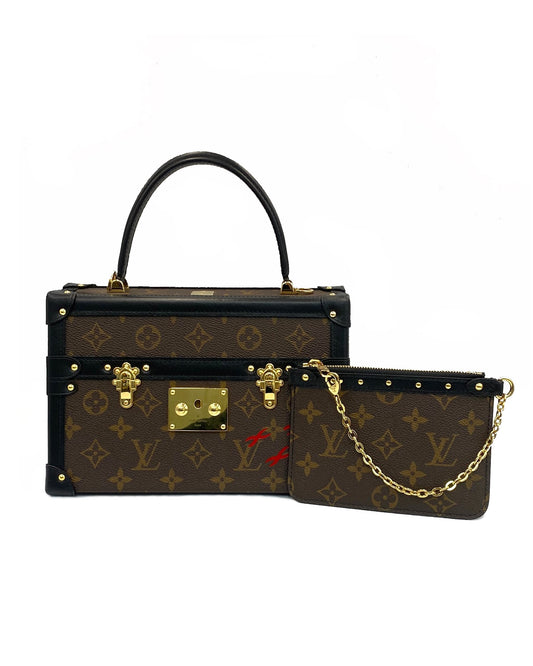 LOUIS VUITTON Petite malle V