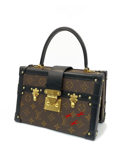 LOUIS VUITTON Petite malle V