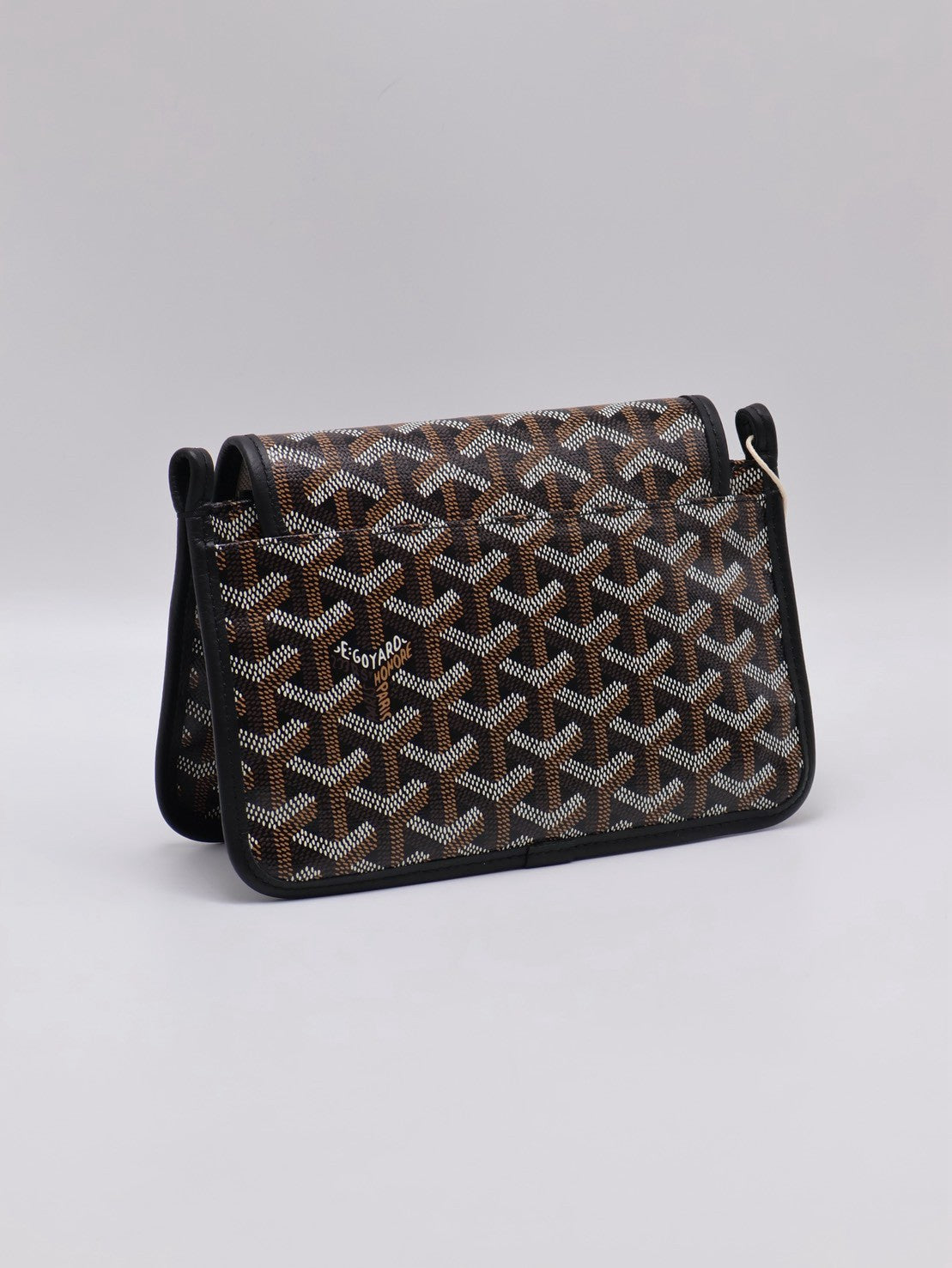 GOYARD Plumet 信封小包 - 黑