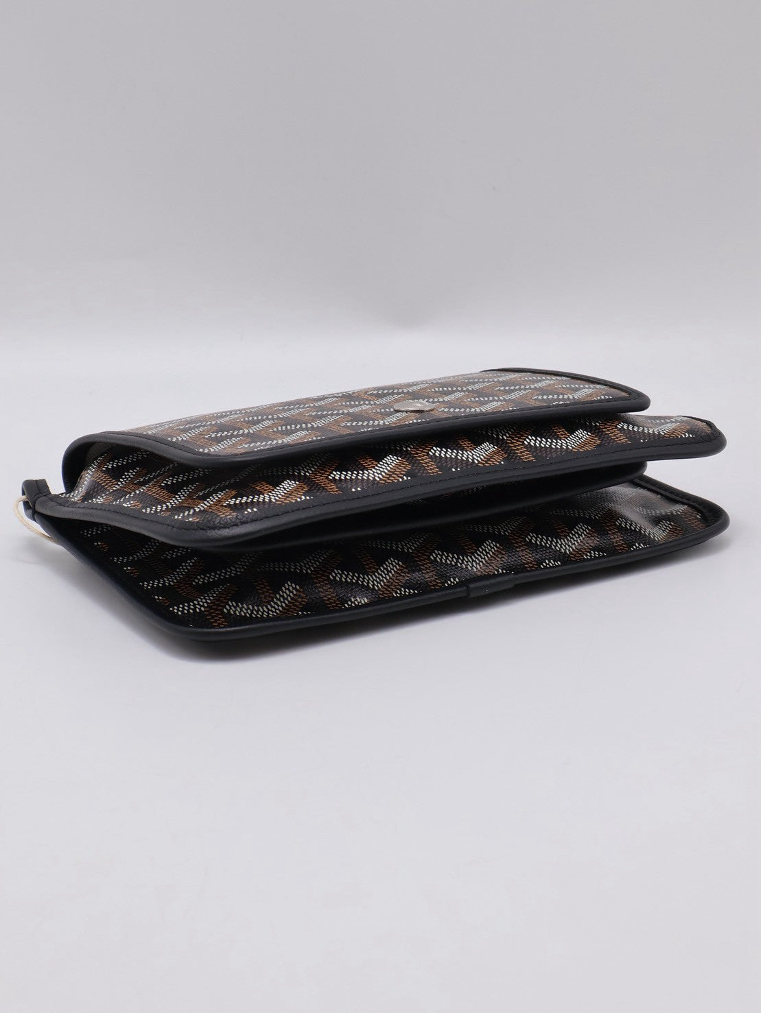 GOYARD Plumet 信封小包 - 黑