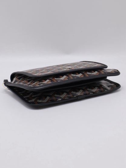 GOYARD Plumet 信封小包 - 黑