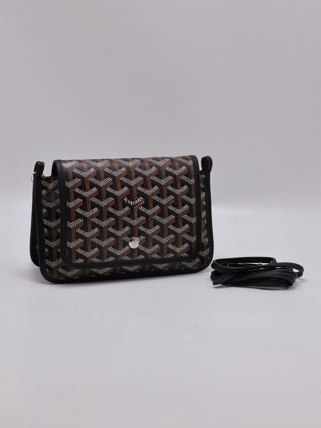 GOYARD Plumet 信封小包 - 黑