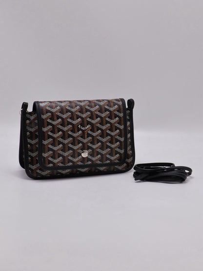 GOYARD Plumet 信封小包 - 黑