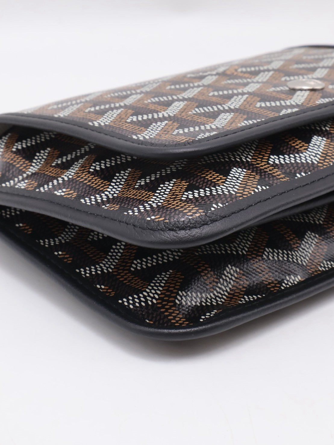 GOYARD Plumet 信封小包 - 黑